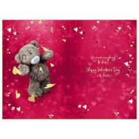 3D Holographic Keepsake One I Love Me to You Valentine's Day Card Extra Image 1 Preview